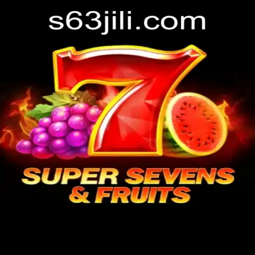 Exploring the Excitement of 7SuperSevensFruits in the World of 63jili