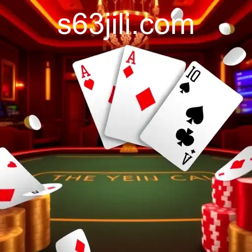 Unveiling the Online Baccarat Scene: 63jili's Impact